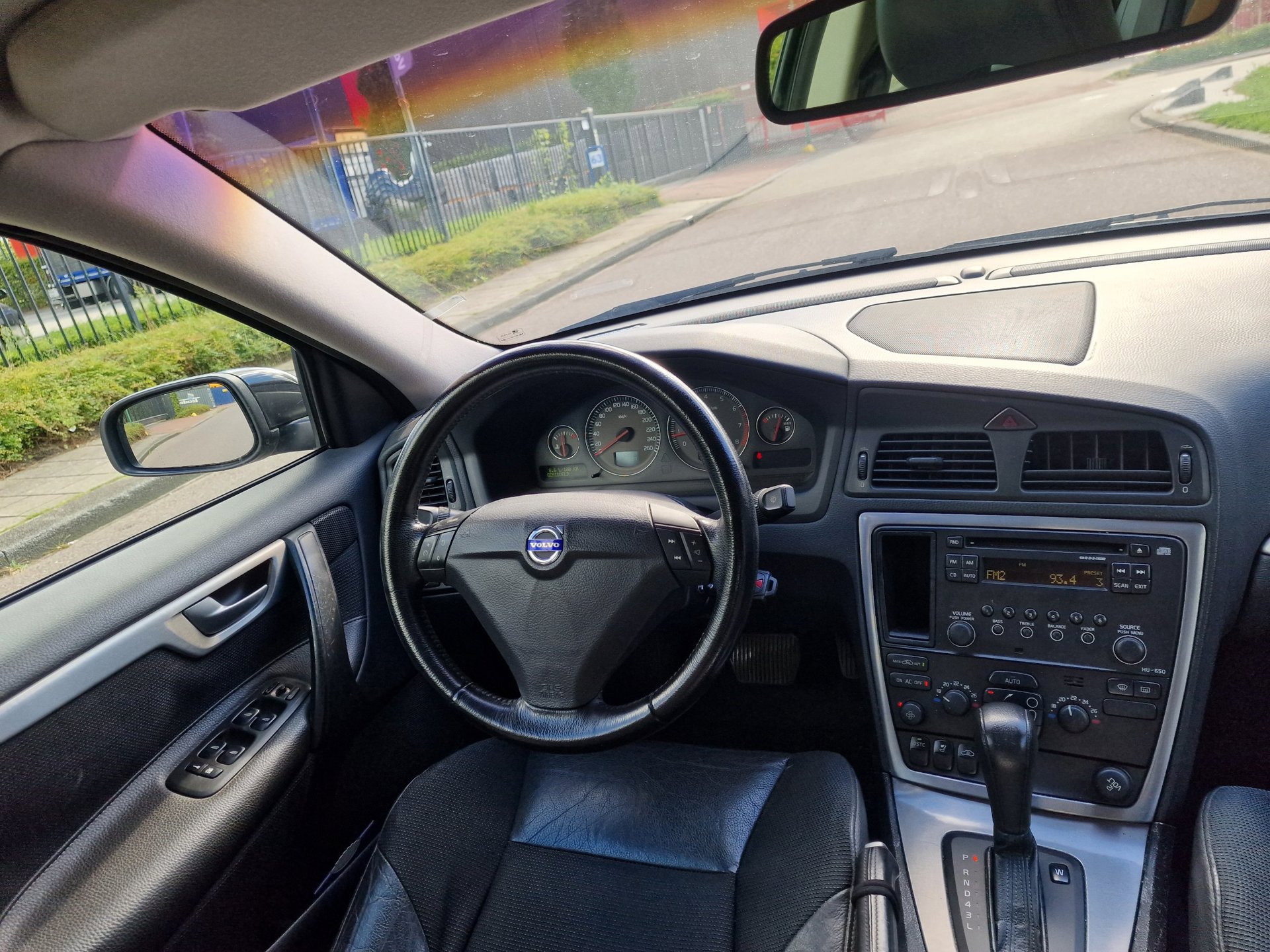 Foto van Volvo S60