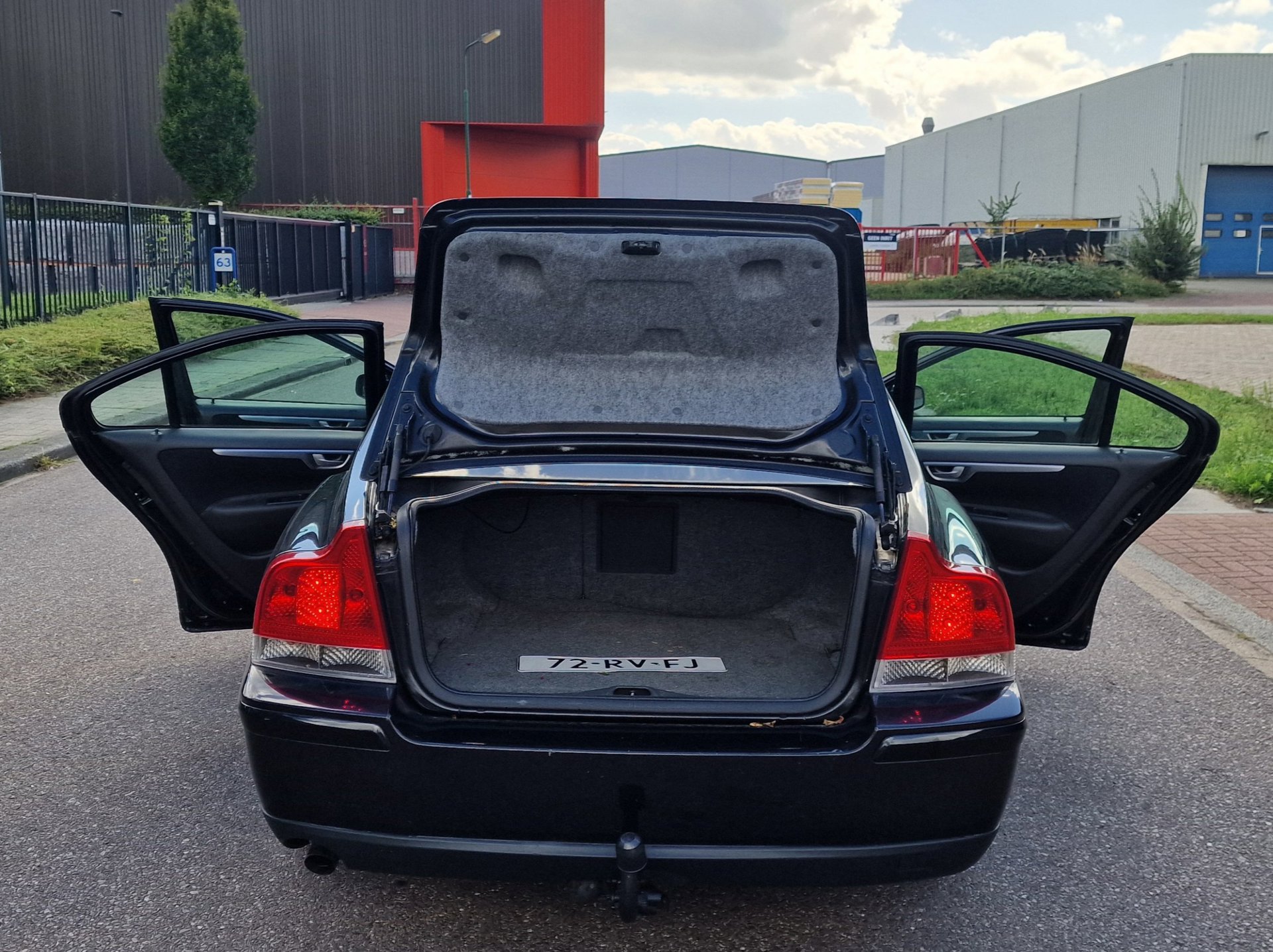 Foto van Volvo S60