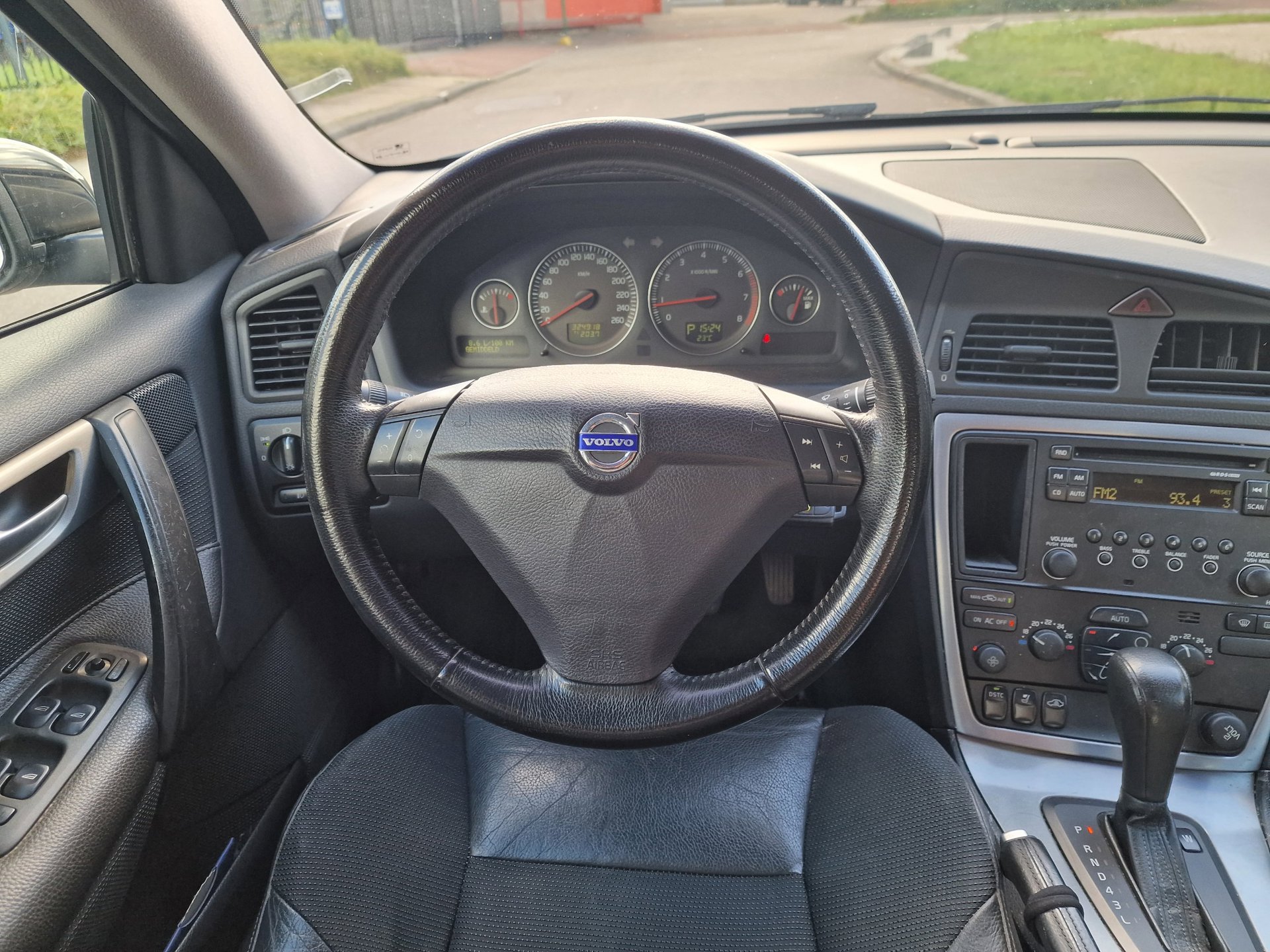 Foto van Volvo S60