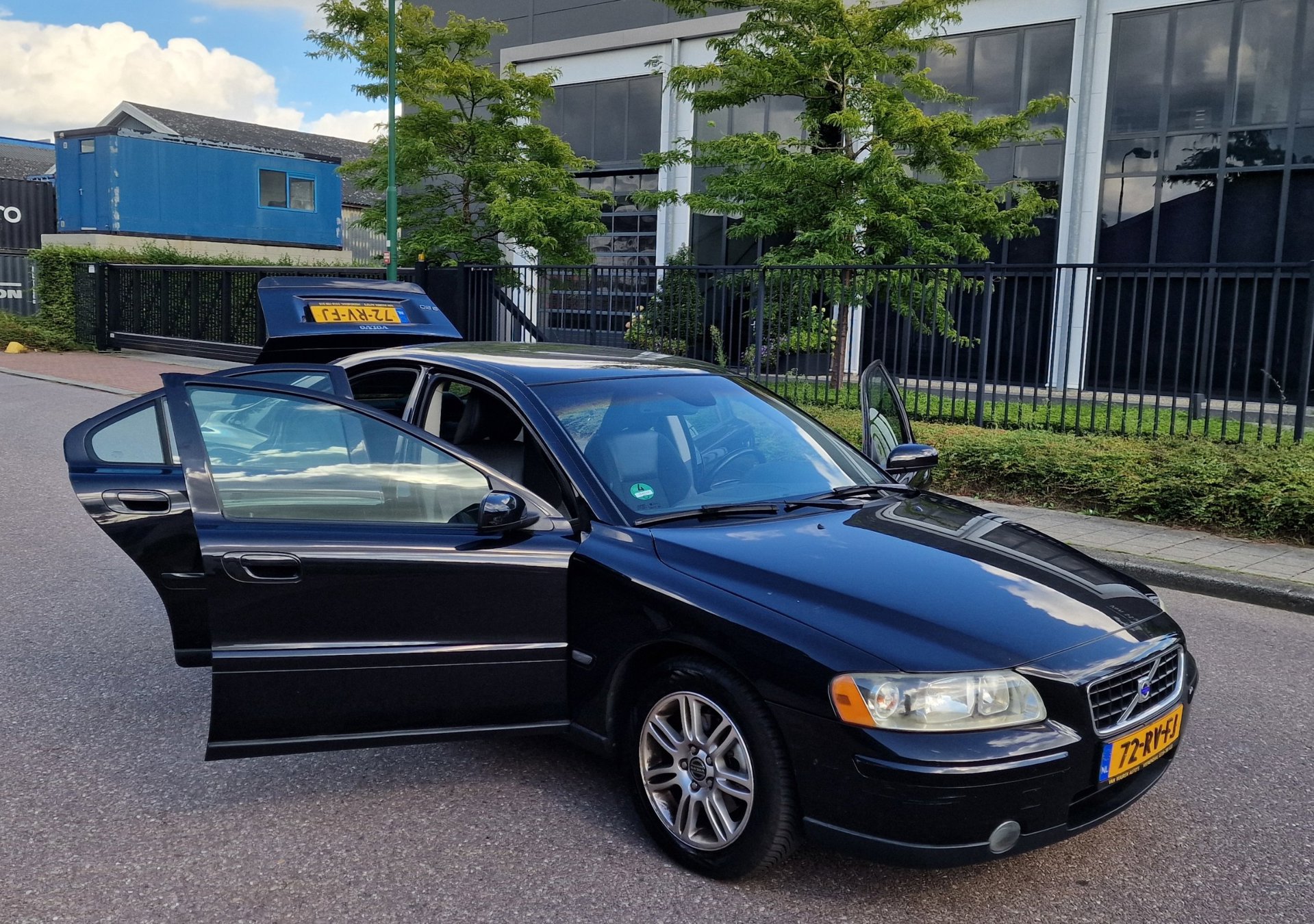 Foto van Volvo S60