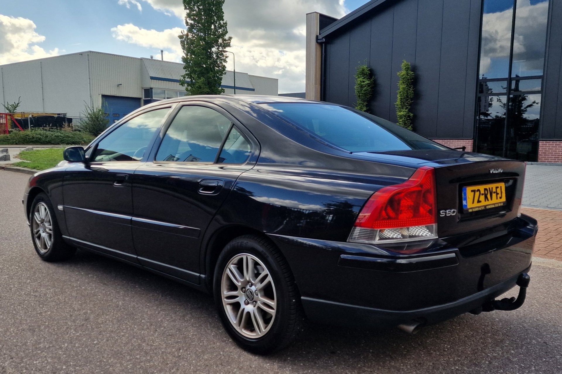 Foto van Volvo S60