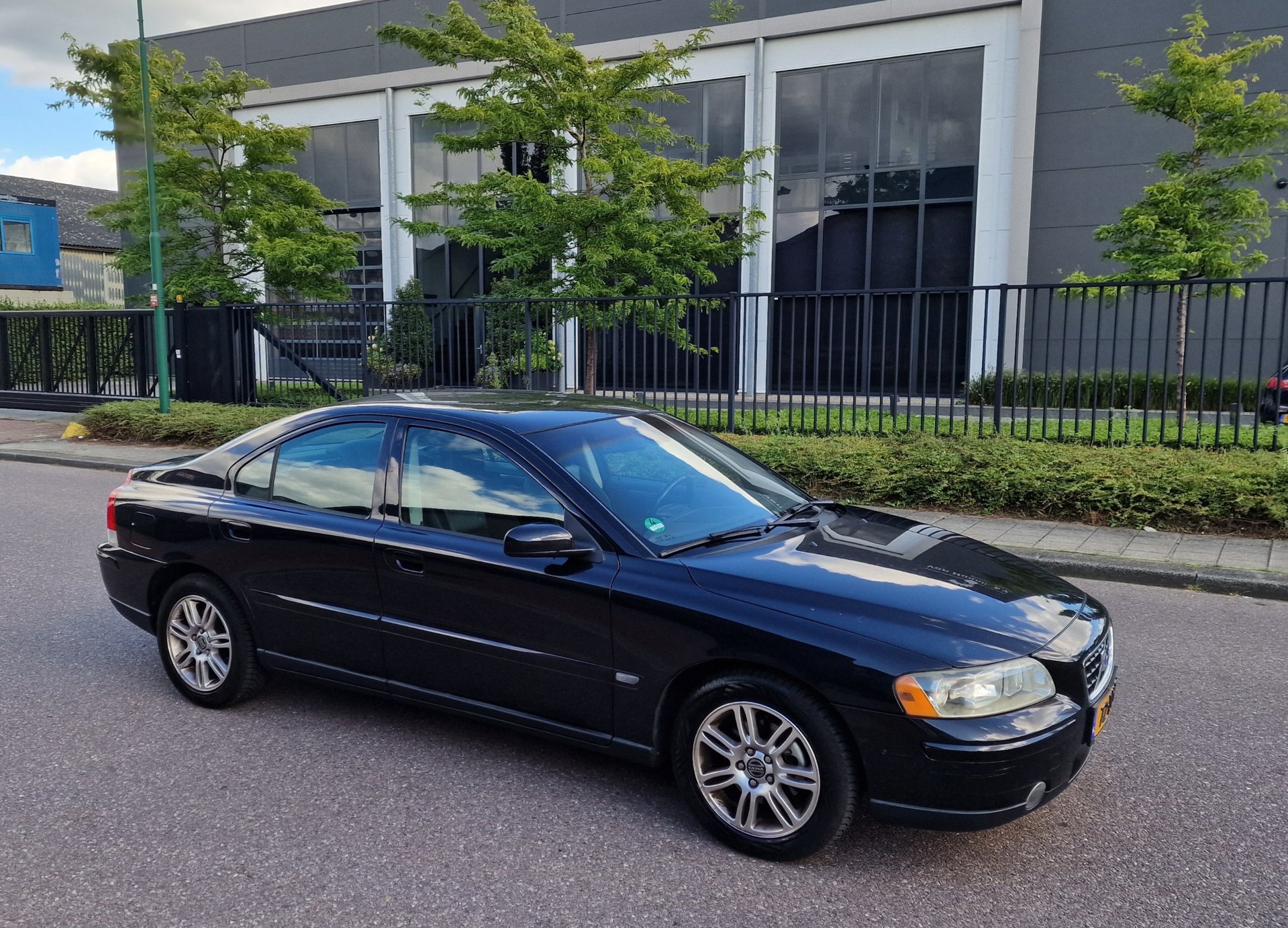 Foto van Volvo S60