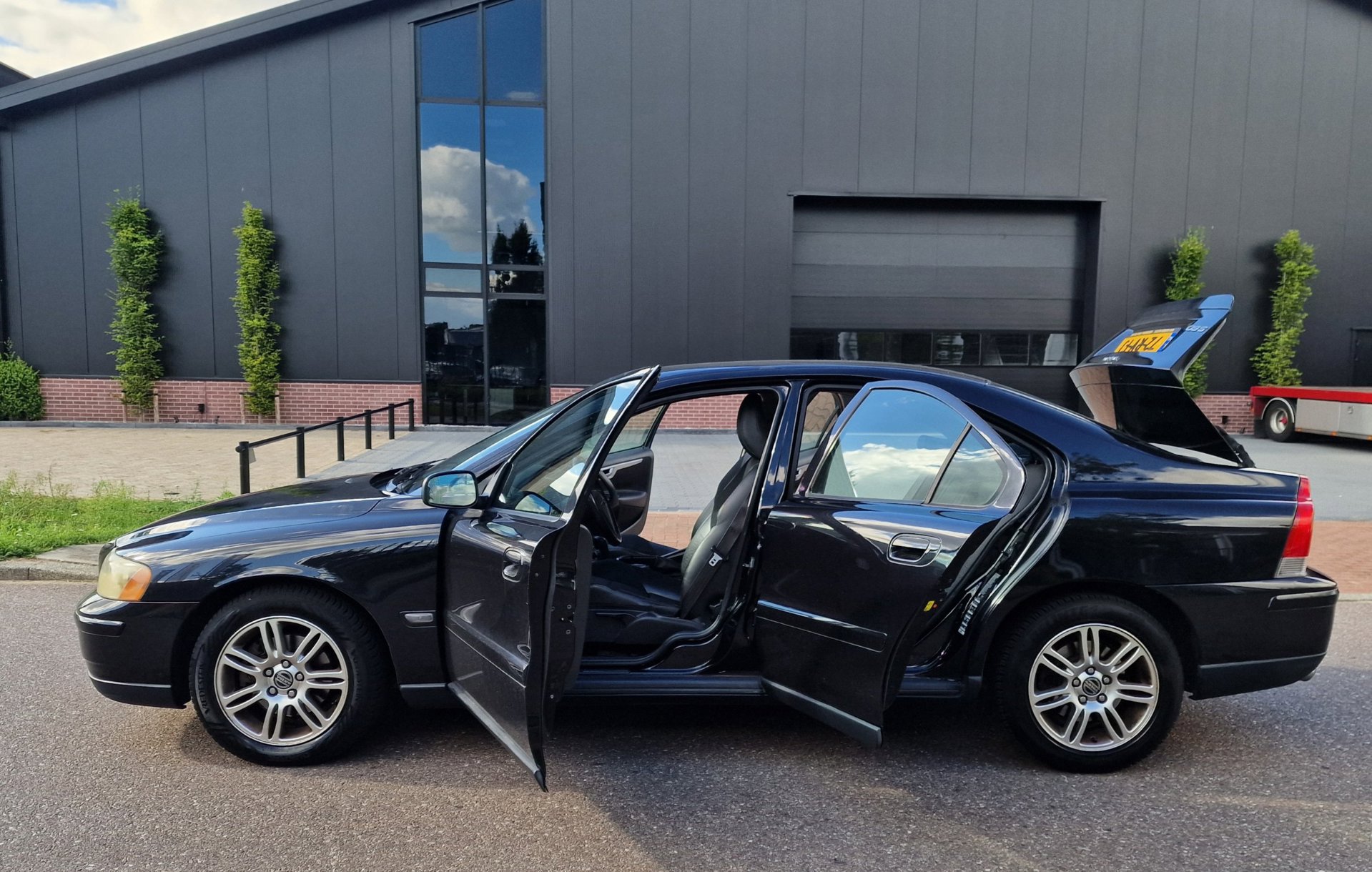 Foto van Volvo S60