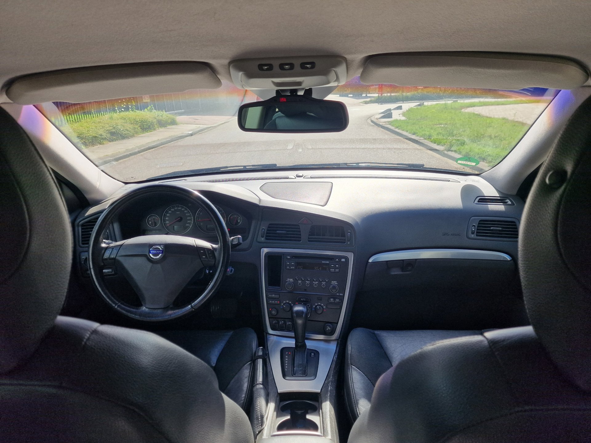 Foto van Volvo S60