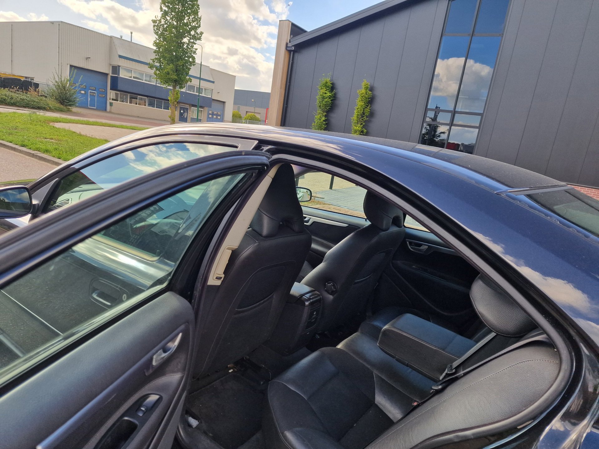 Foto van Volvo S60
