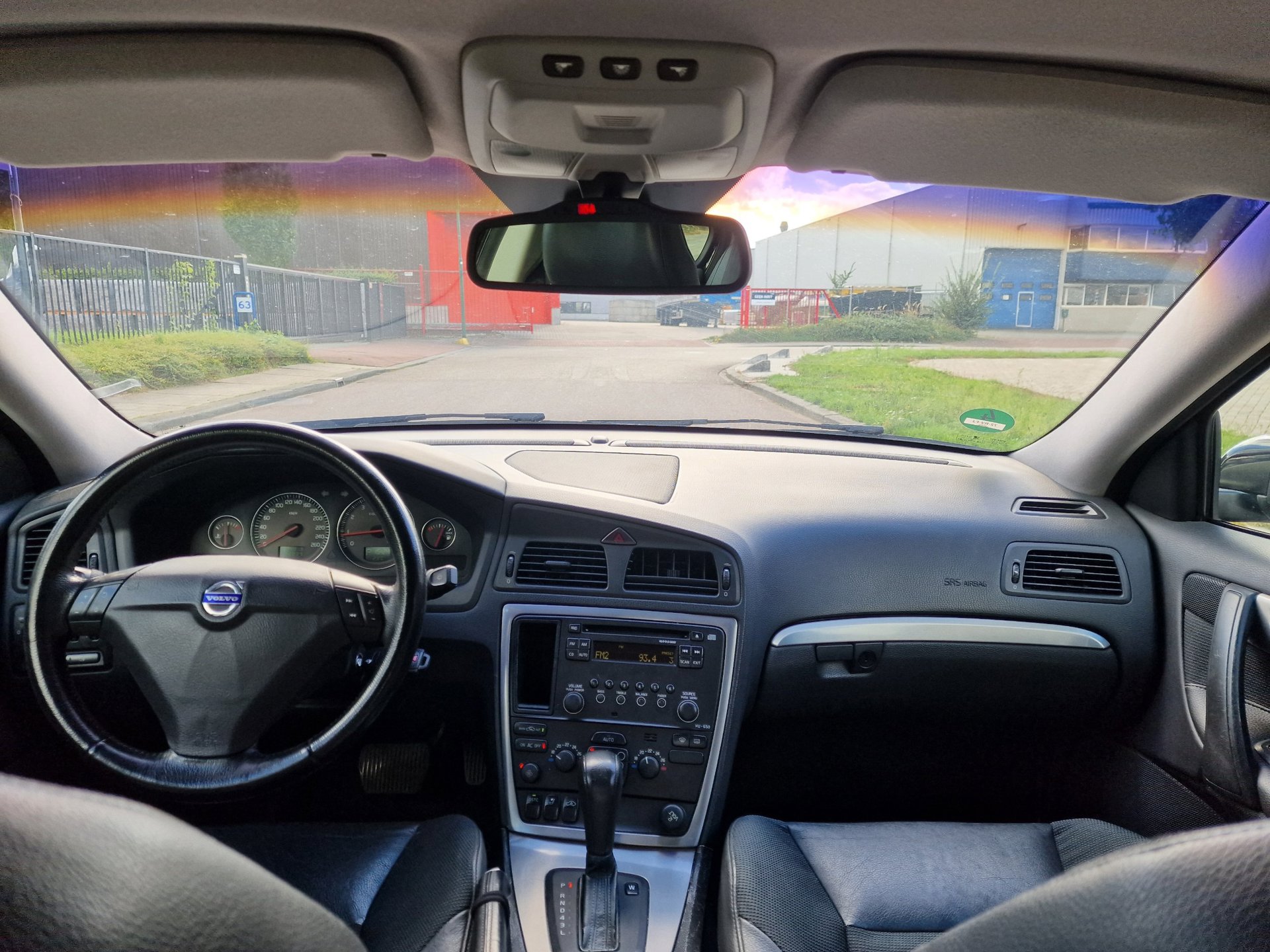Foto van Volvo S60