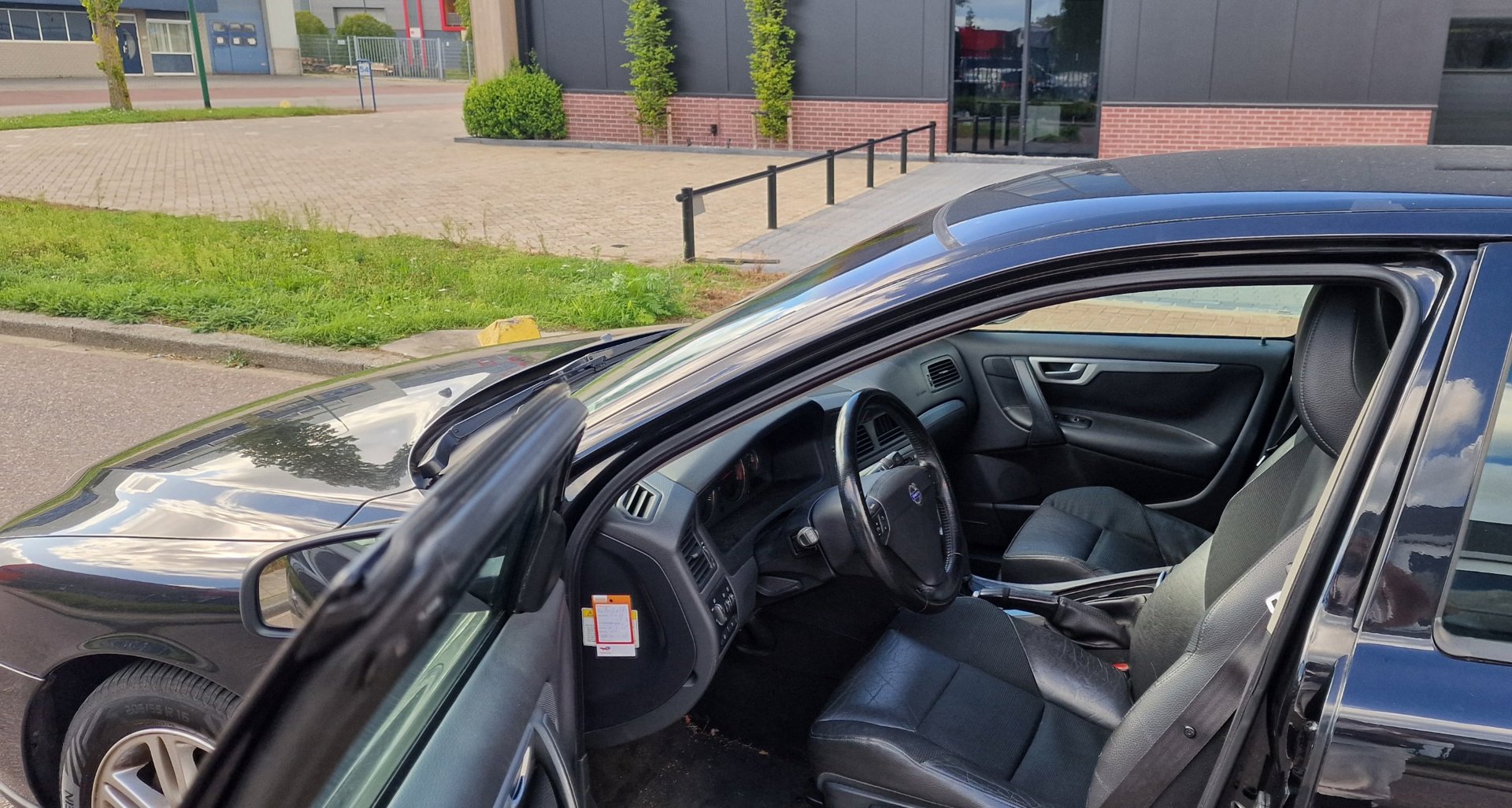 Foto van Volvo S60