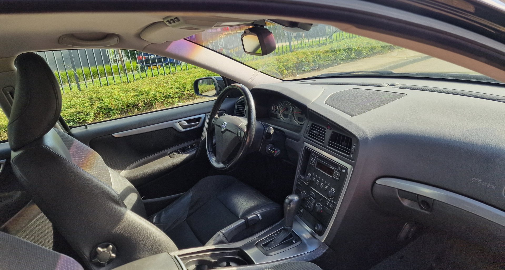Foto van Volvo S60