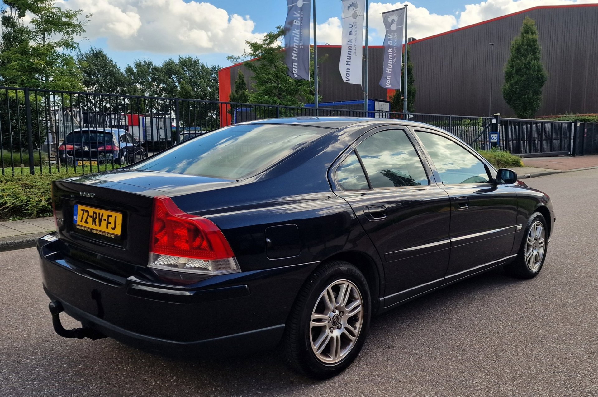 Foto van Volvo S60