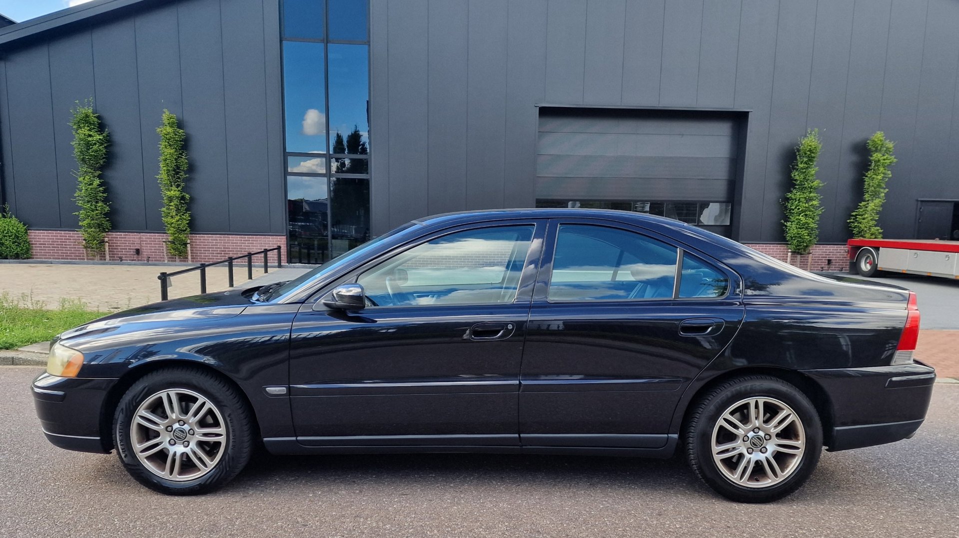 Foto van Volvo S60