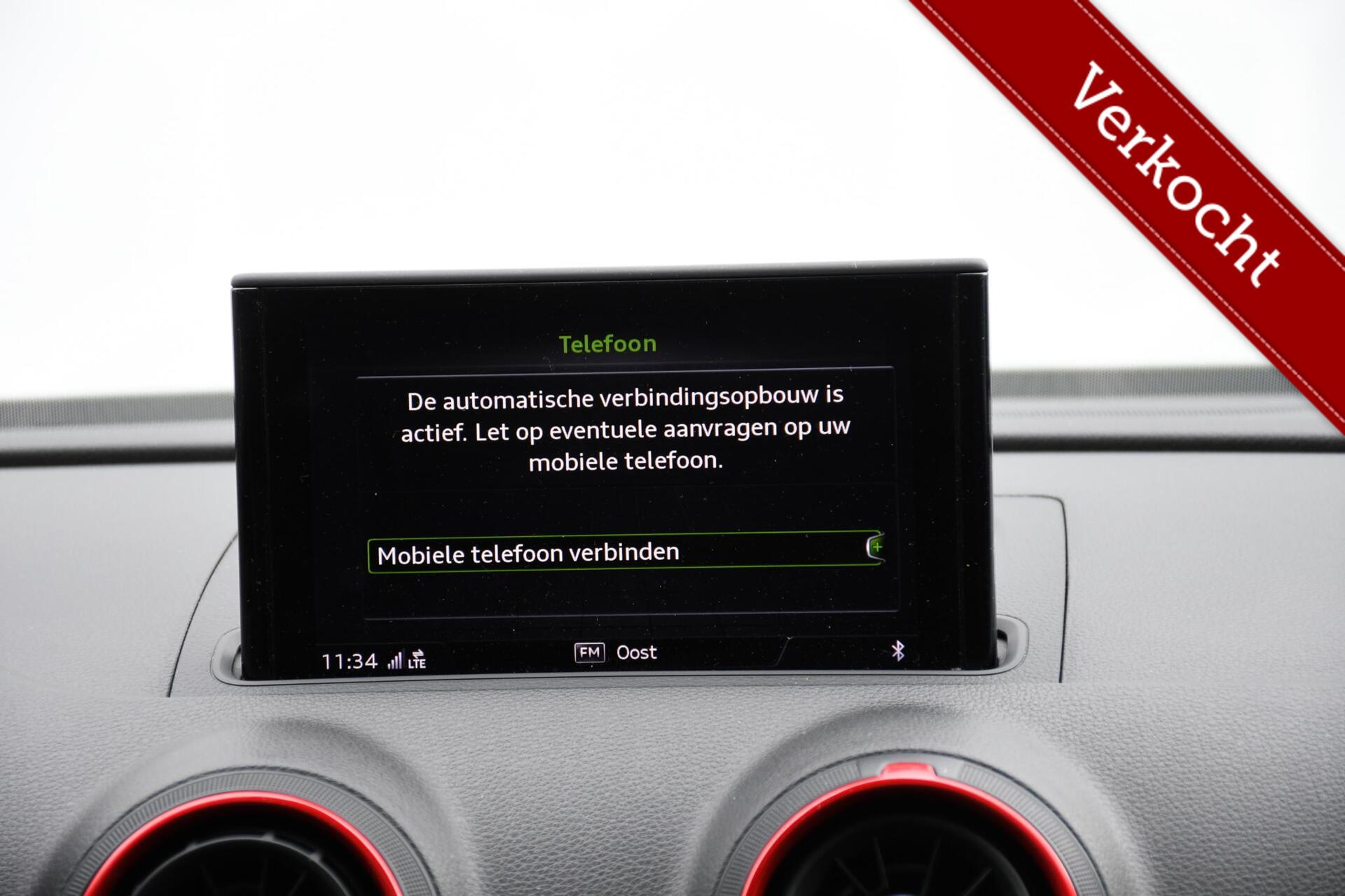 Foto van Audi S3 Sportback
