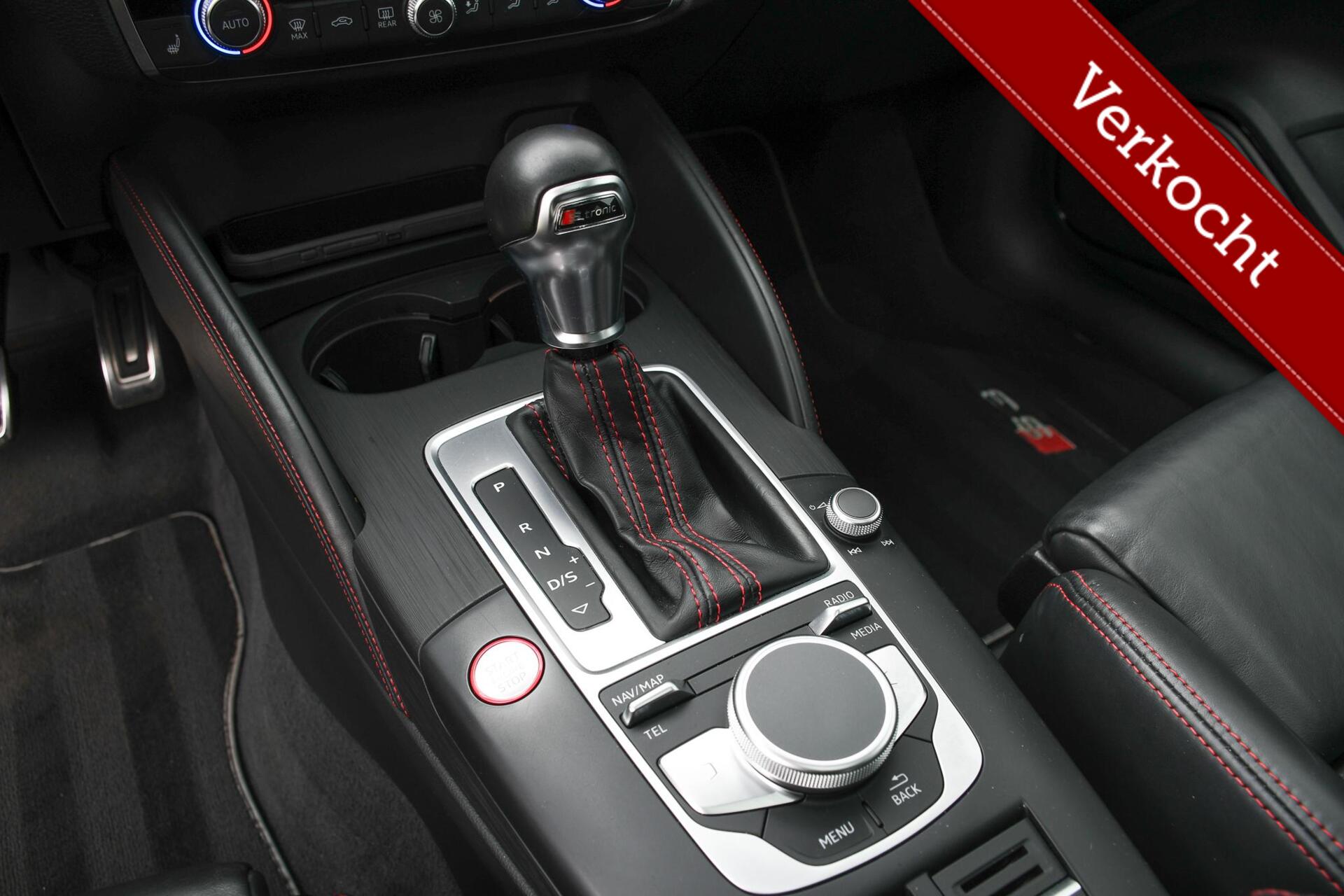Foto van Audi S3 Sportback