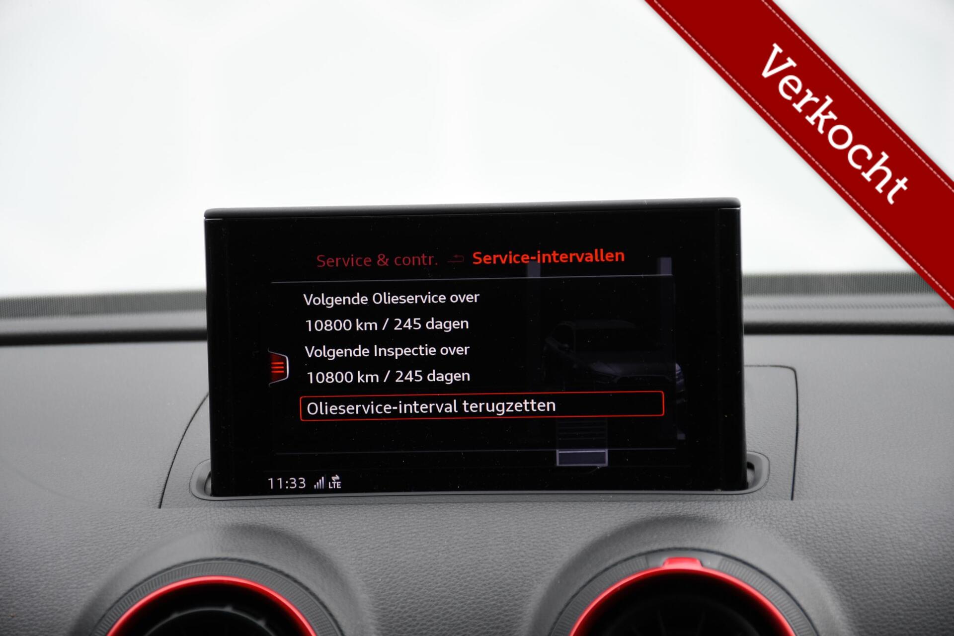 Foto van Audi S3 Sportback