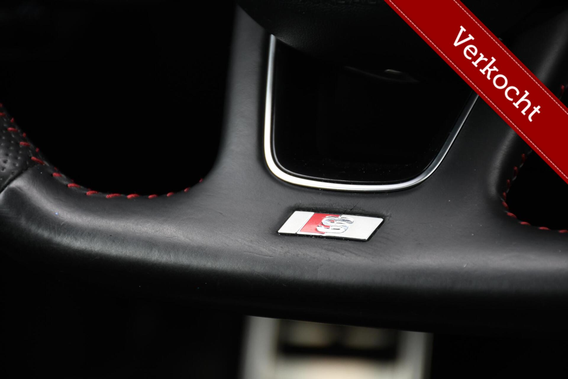 Foto van Audi S3 Sportback