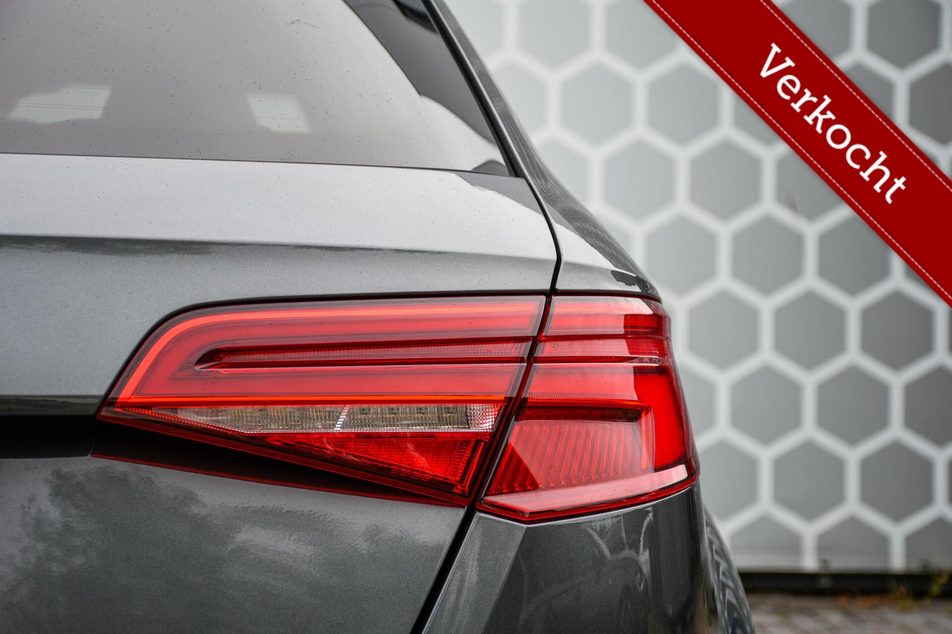 Foto van Audi S3 Sportback
