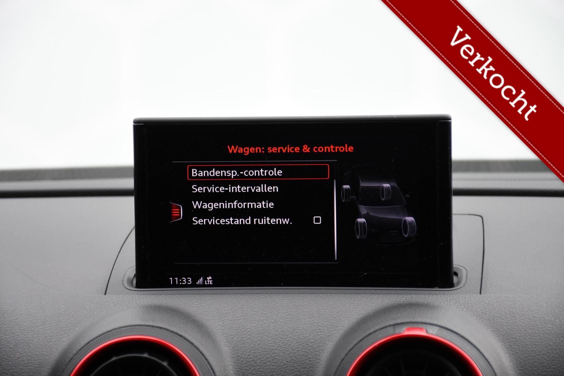 Foto van Audi S3 Sportback