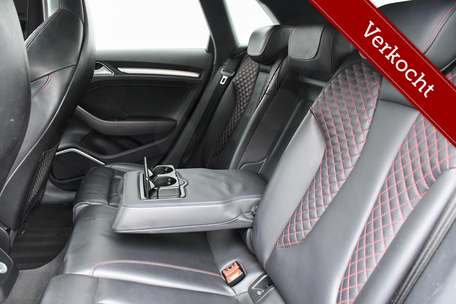 Foto van Audi S3 Sportback