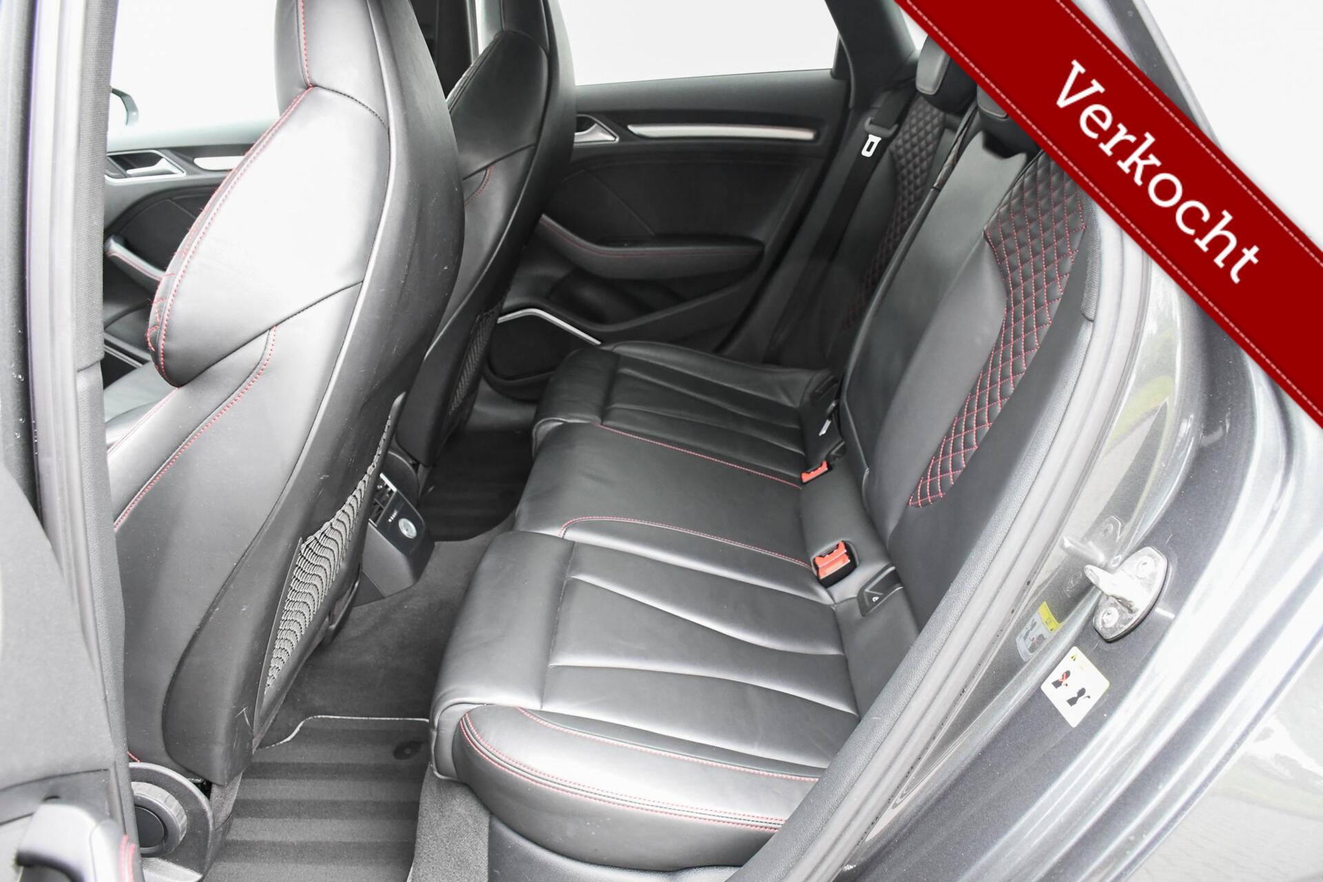 Foto van Audi S3 Sportback