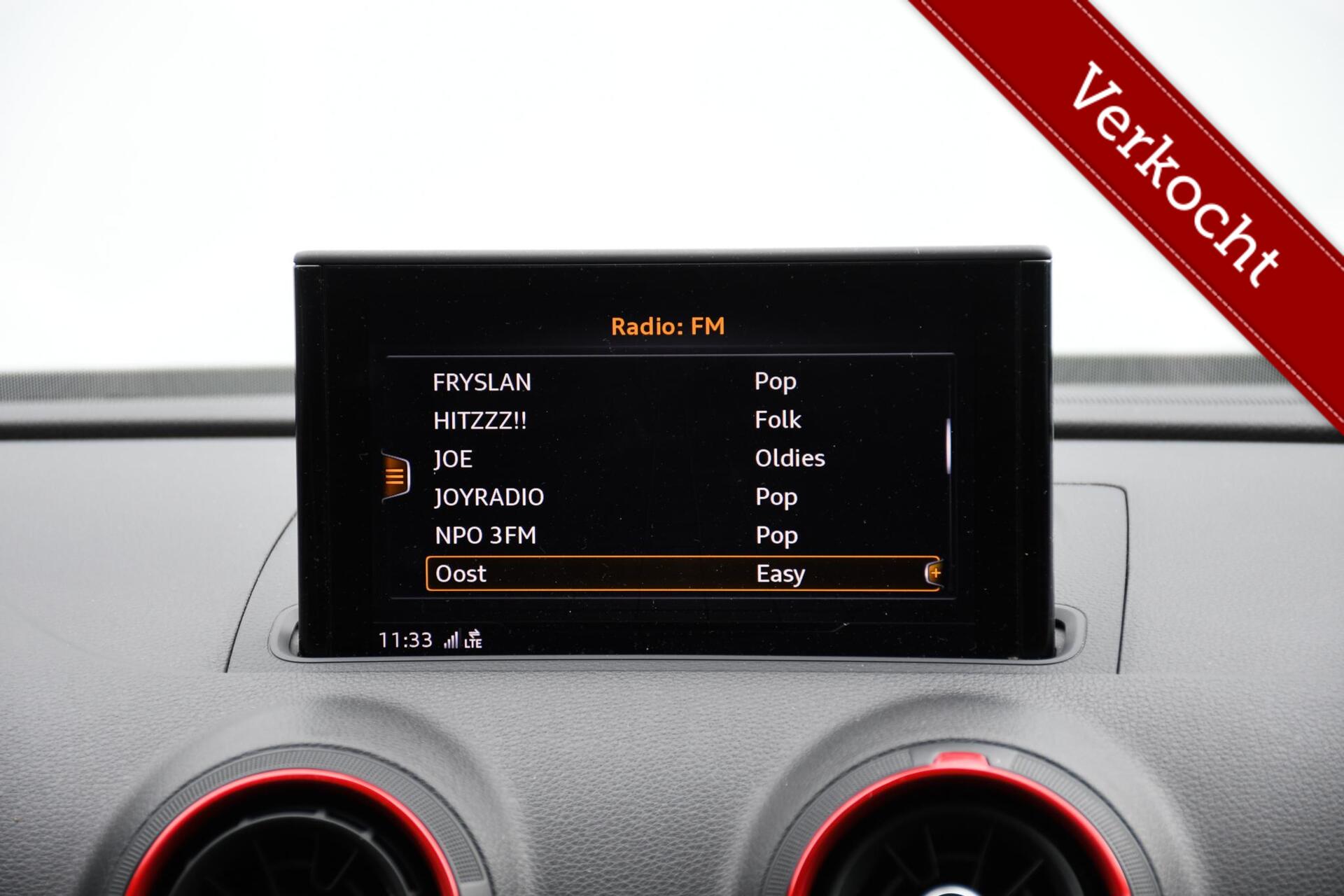 Foto van Audi S3 Sportback