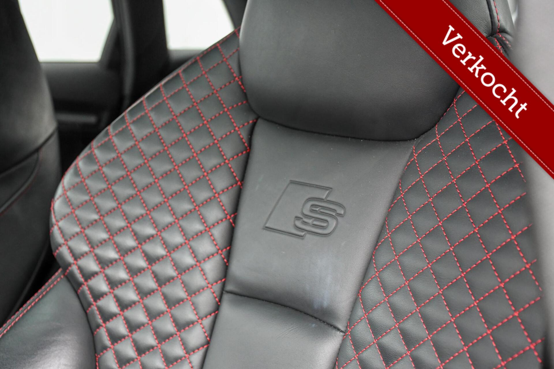 Foto van Audi S3 Sportback