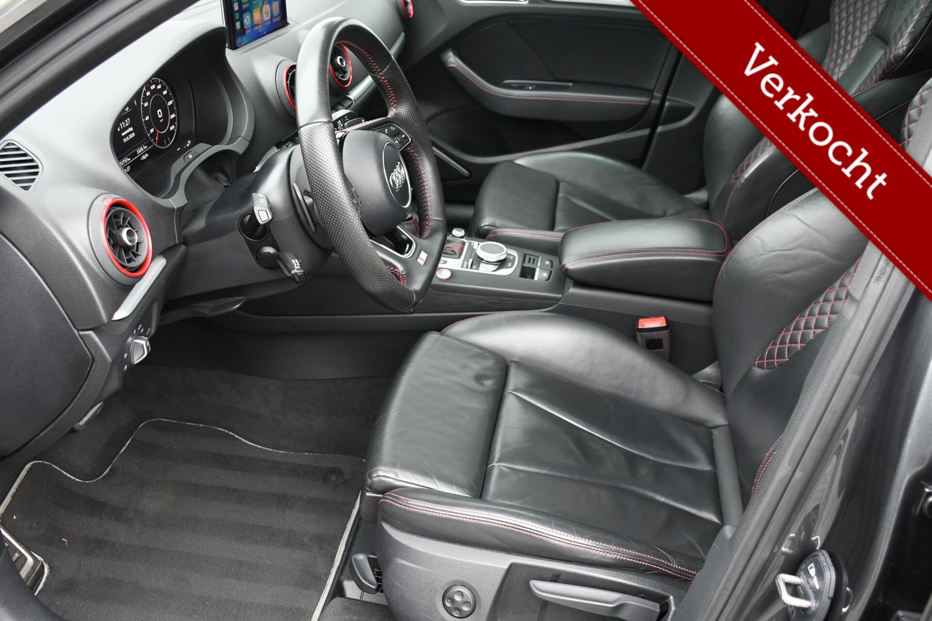 Foto van Audi S3 Sportback
