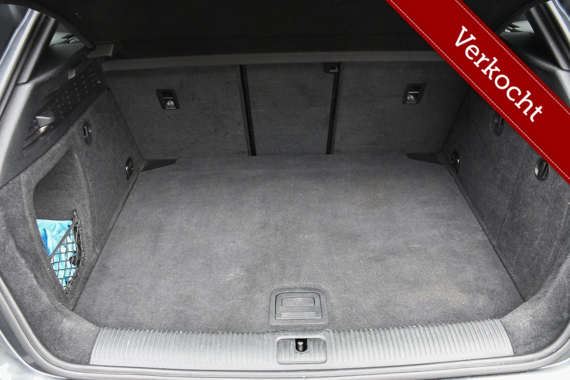 Foto van Audi S3 Sportback