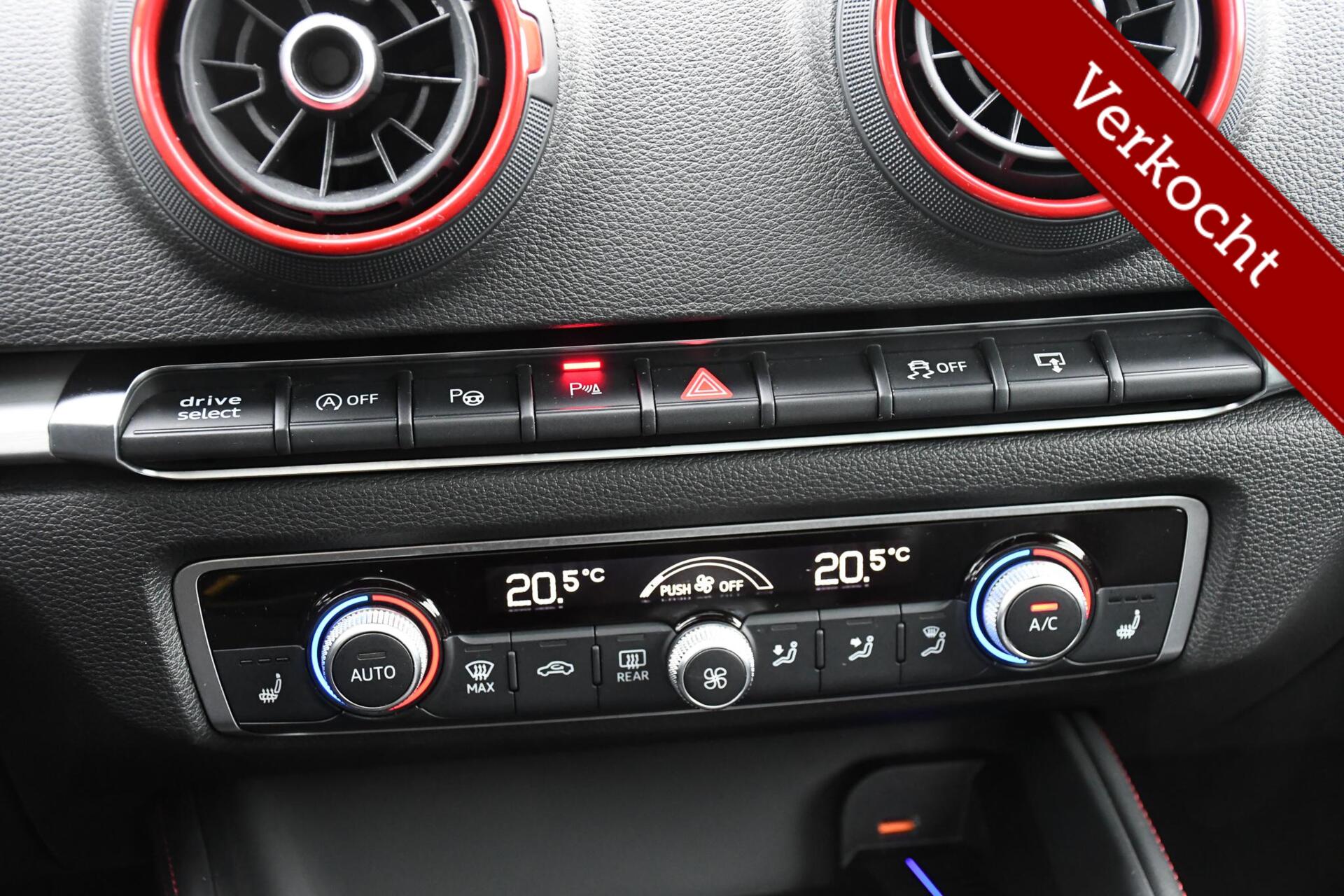 Foto van Audi S3 Sportback