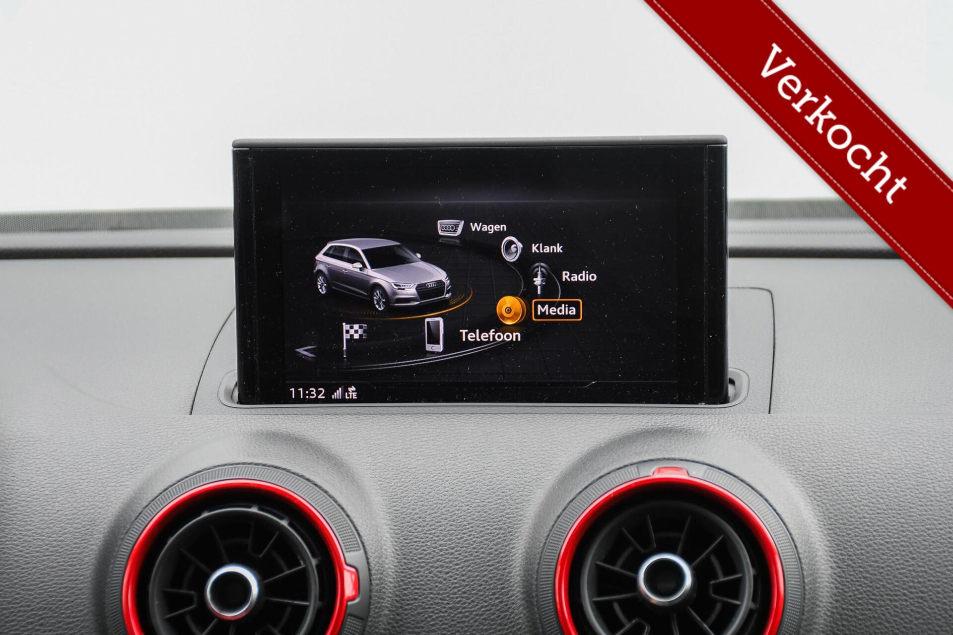 Foto van Audi S3 Sportback