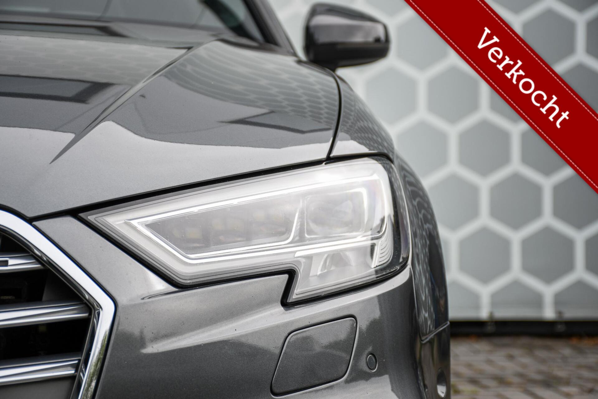Foto van Audi S3 Sportback