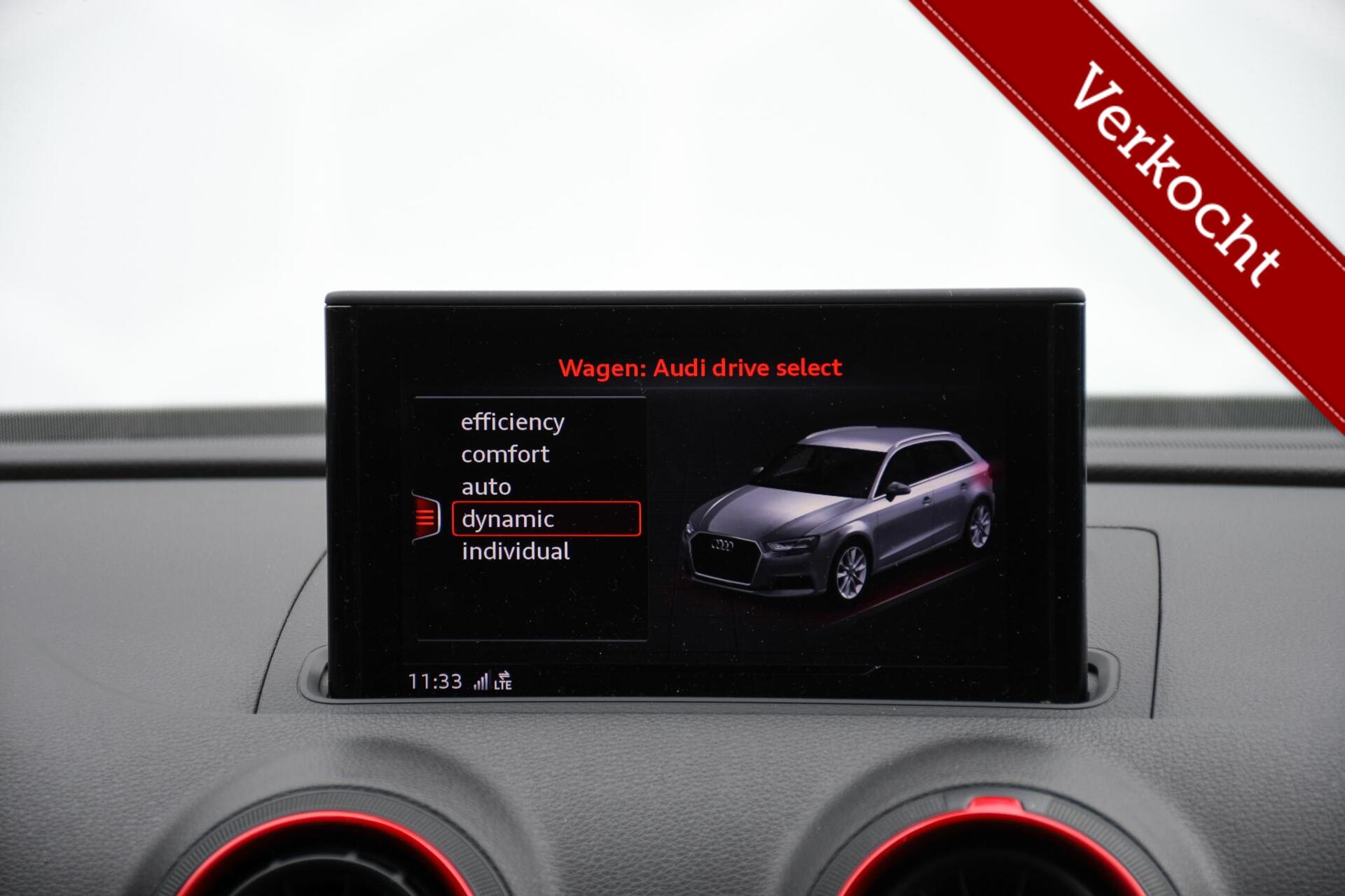 Foto van Audi S3 Sportback