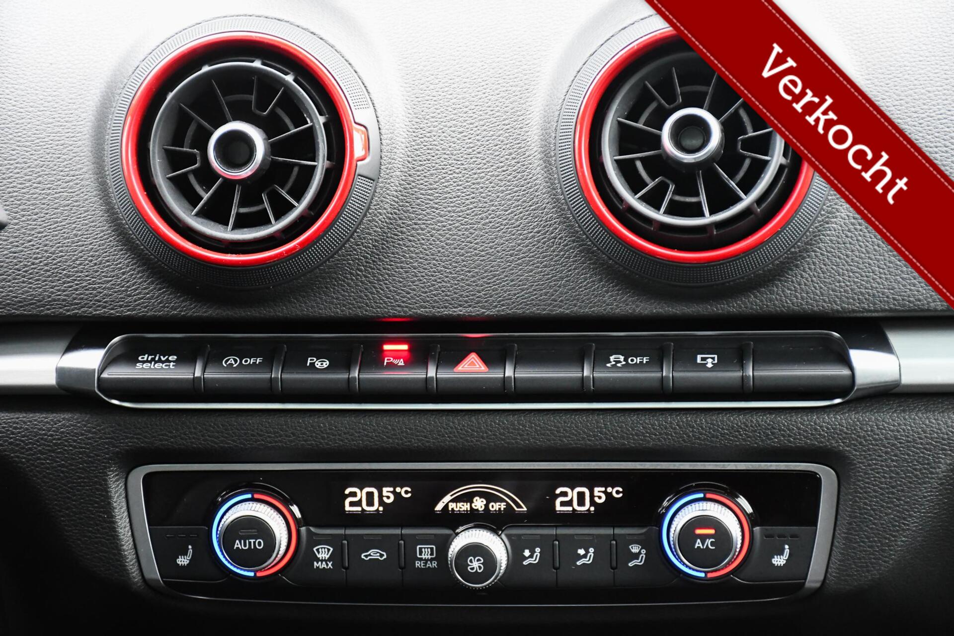 Foto van Audi S3 Sportback