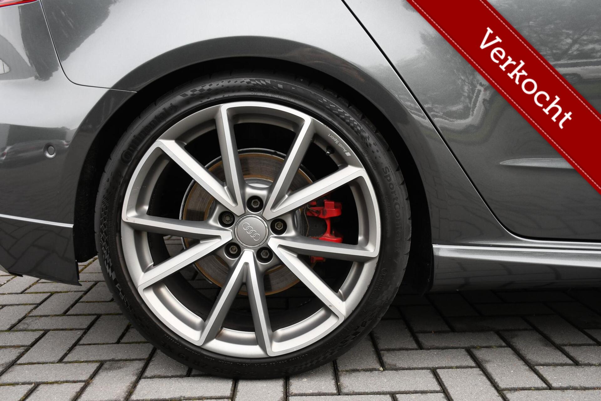 Foto van Audi S3 Sportback