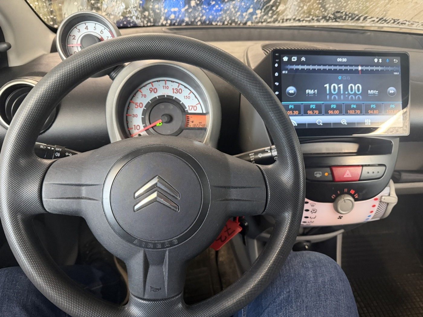 Foto van Citroen Citroen C1