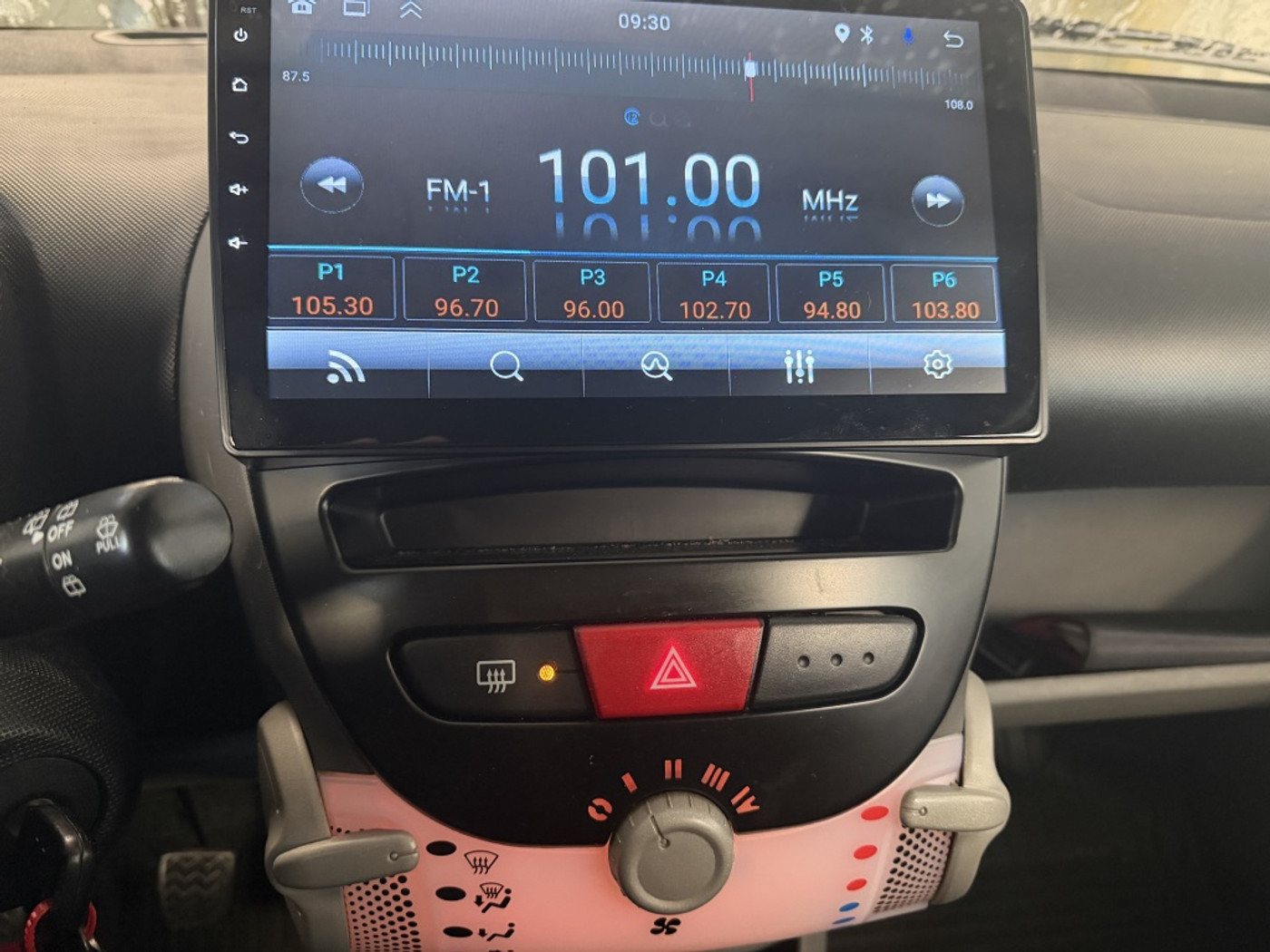 Foto van Citroen Citroen C1