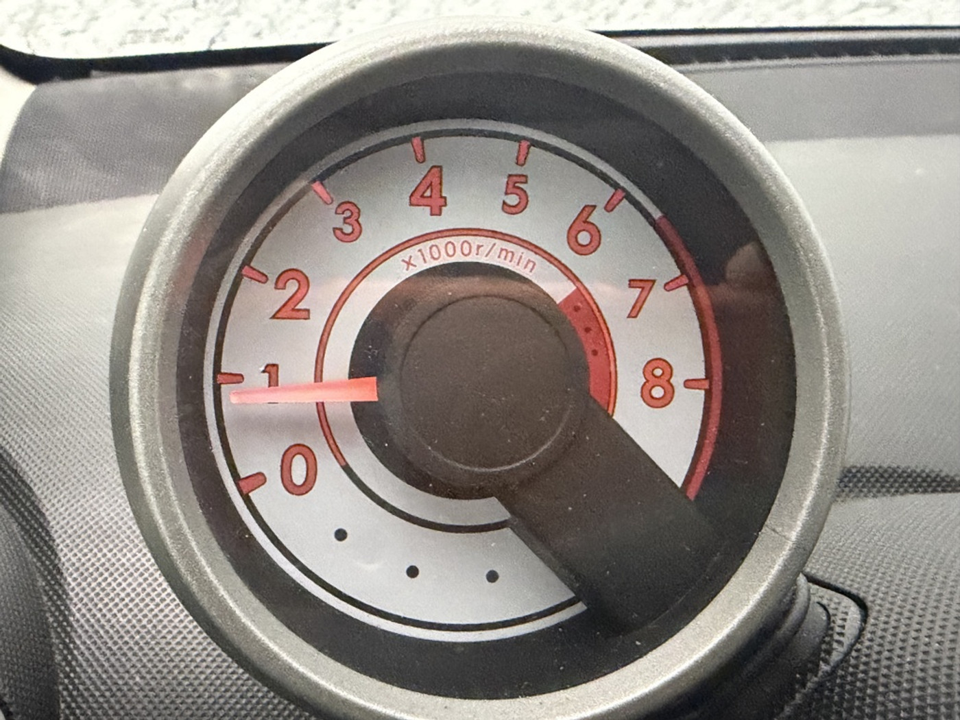 Foto van Citroen Citroen C1
