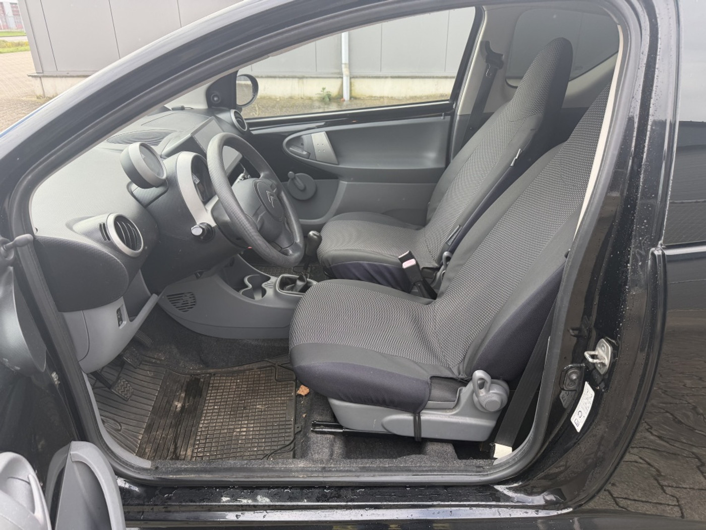 Foto van Citroen Citroen C1