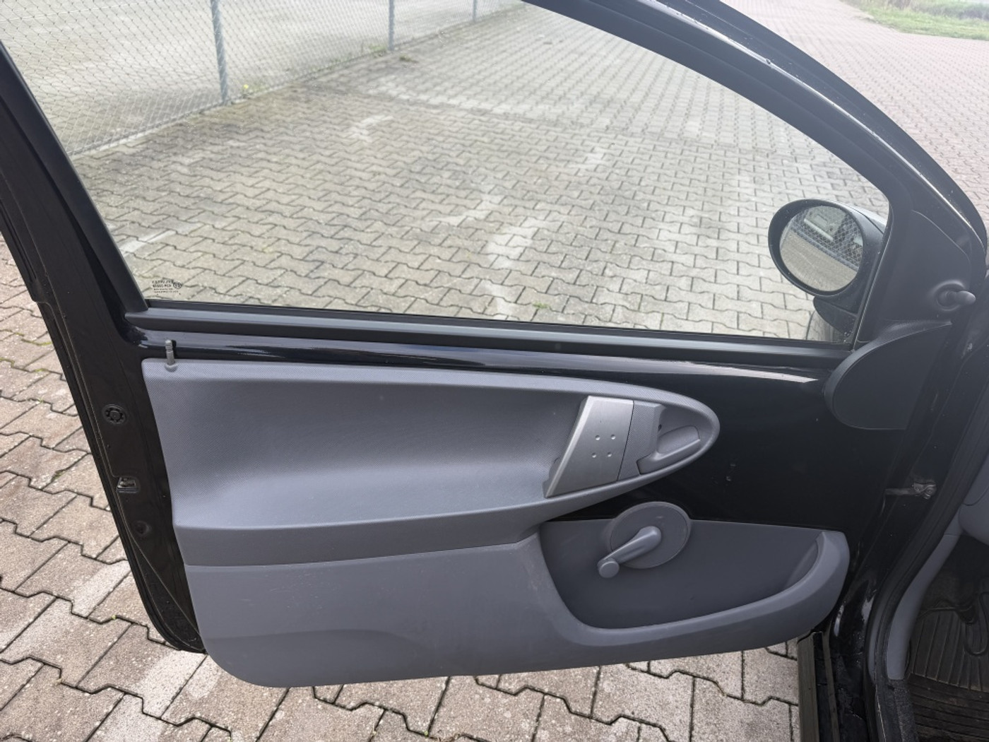 Foto van Citroen Citroen C1