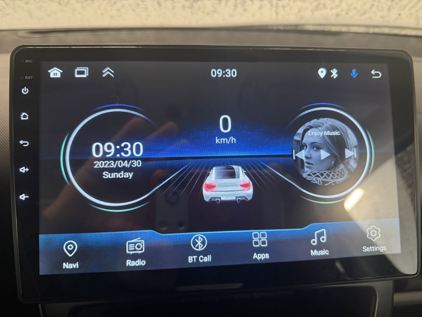 Foto van Citroen Citroen C1