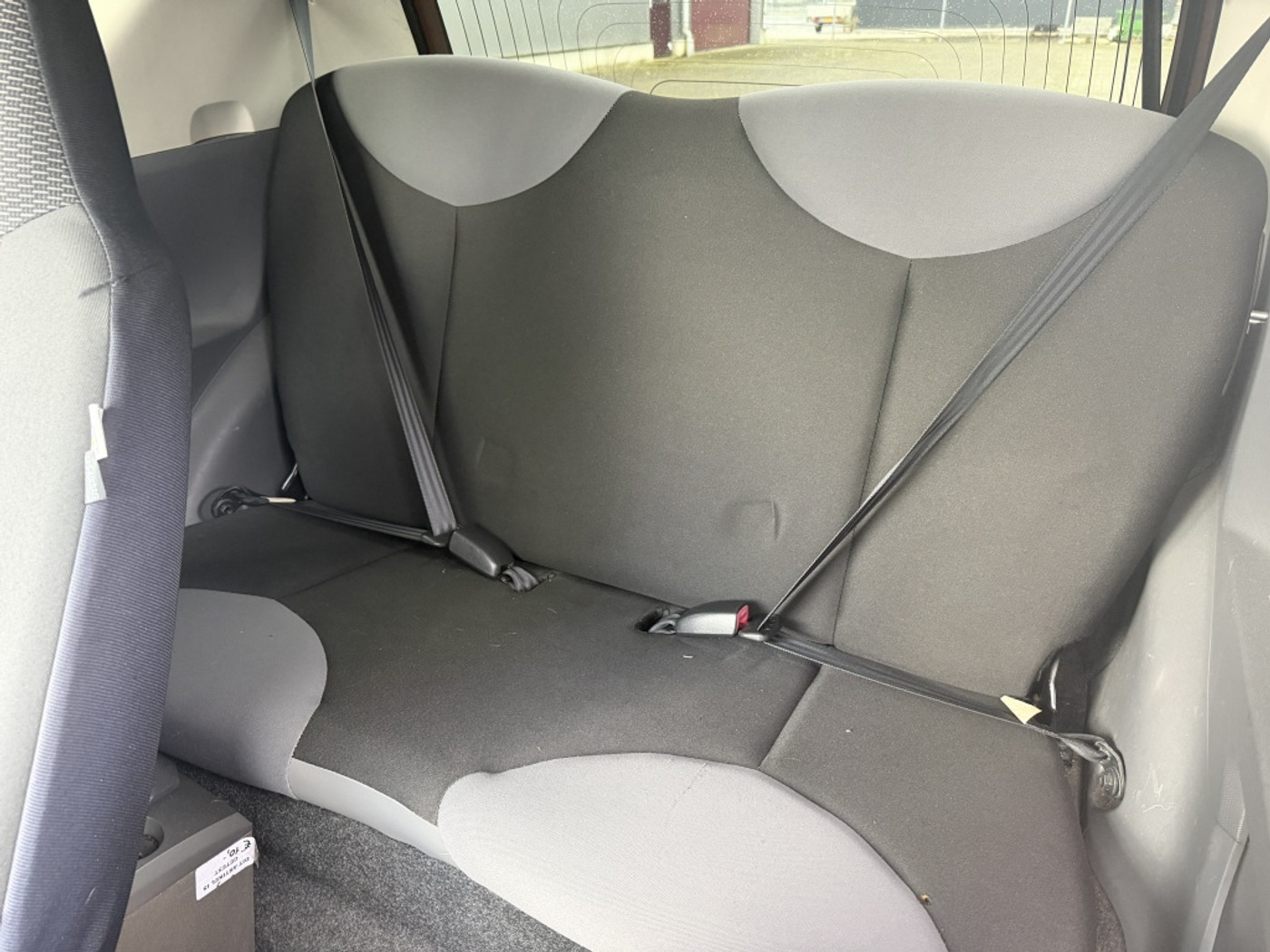 Foto van Citroen Citroen C1