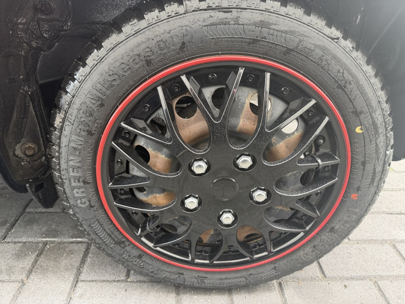 Foto van Citroen Citroen C1