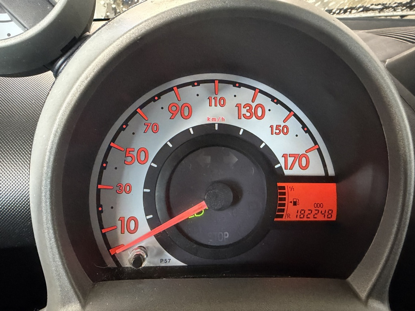 Foto van Citroen Citroen C1
