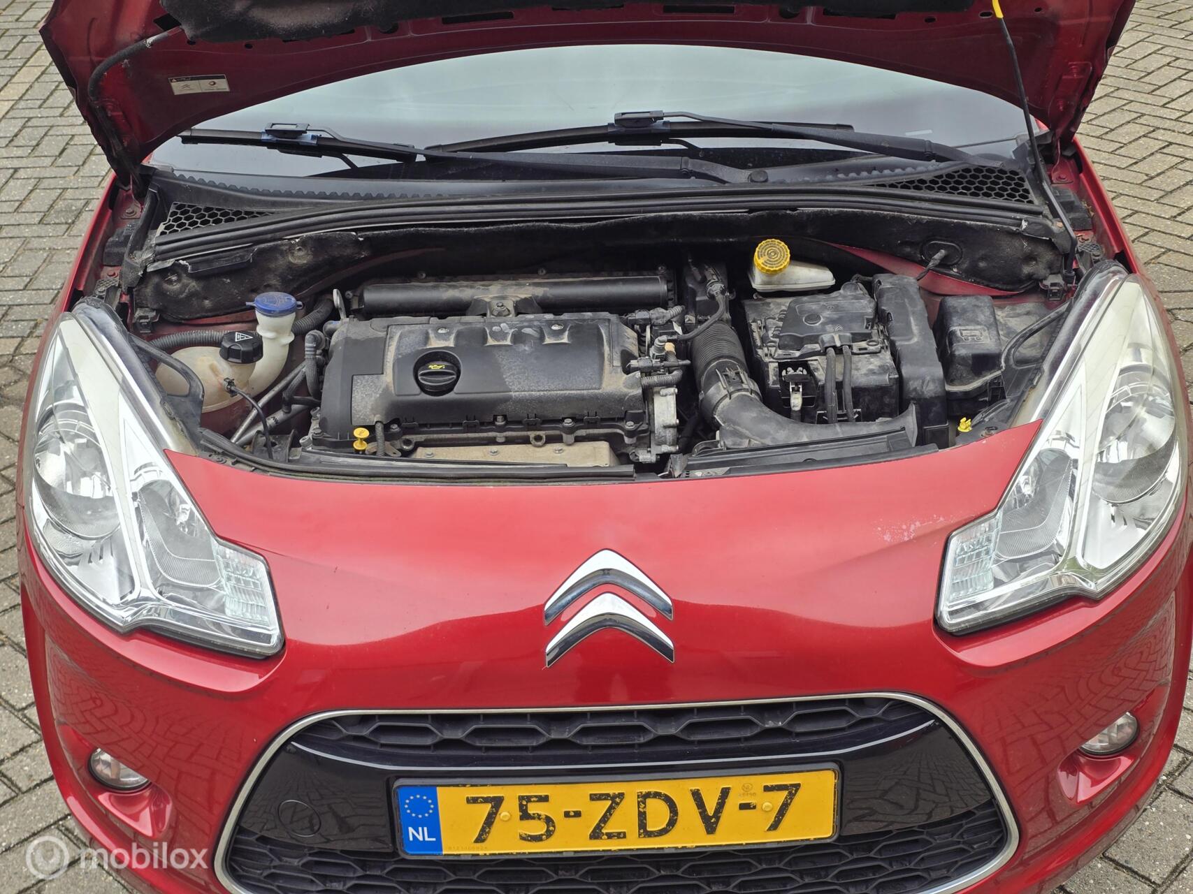 Foto van Citroen C3