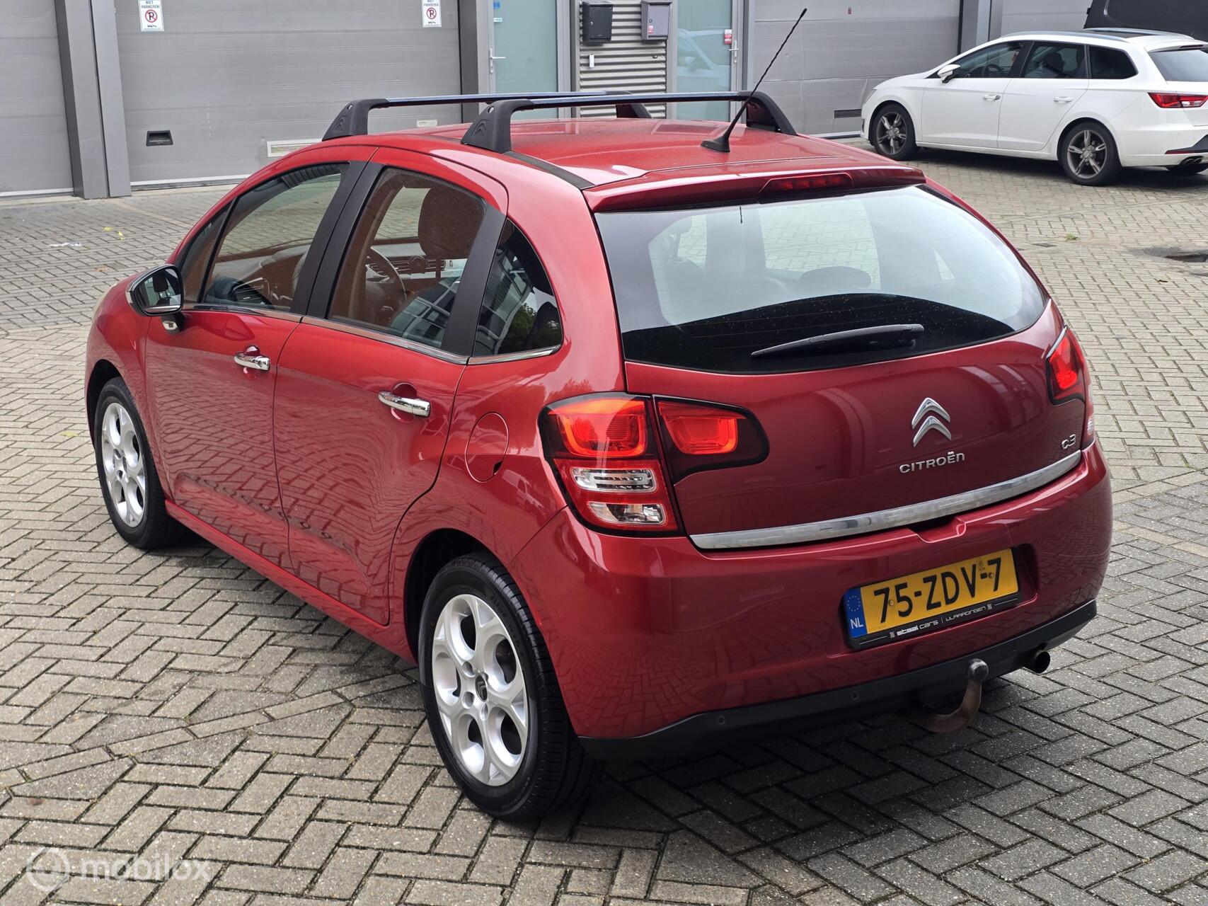 Foto van Citroen C3