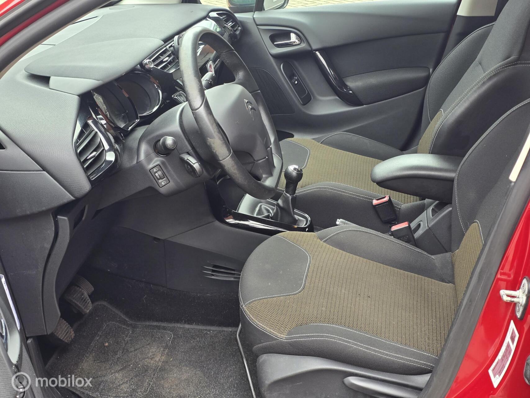 Foto van Citroen C3