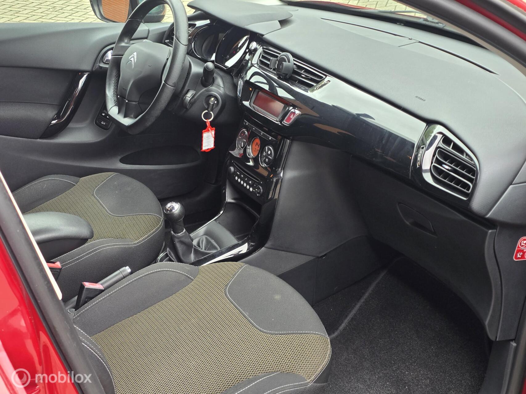 Foto van Citroen C3