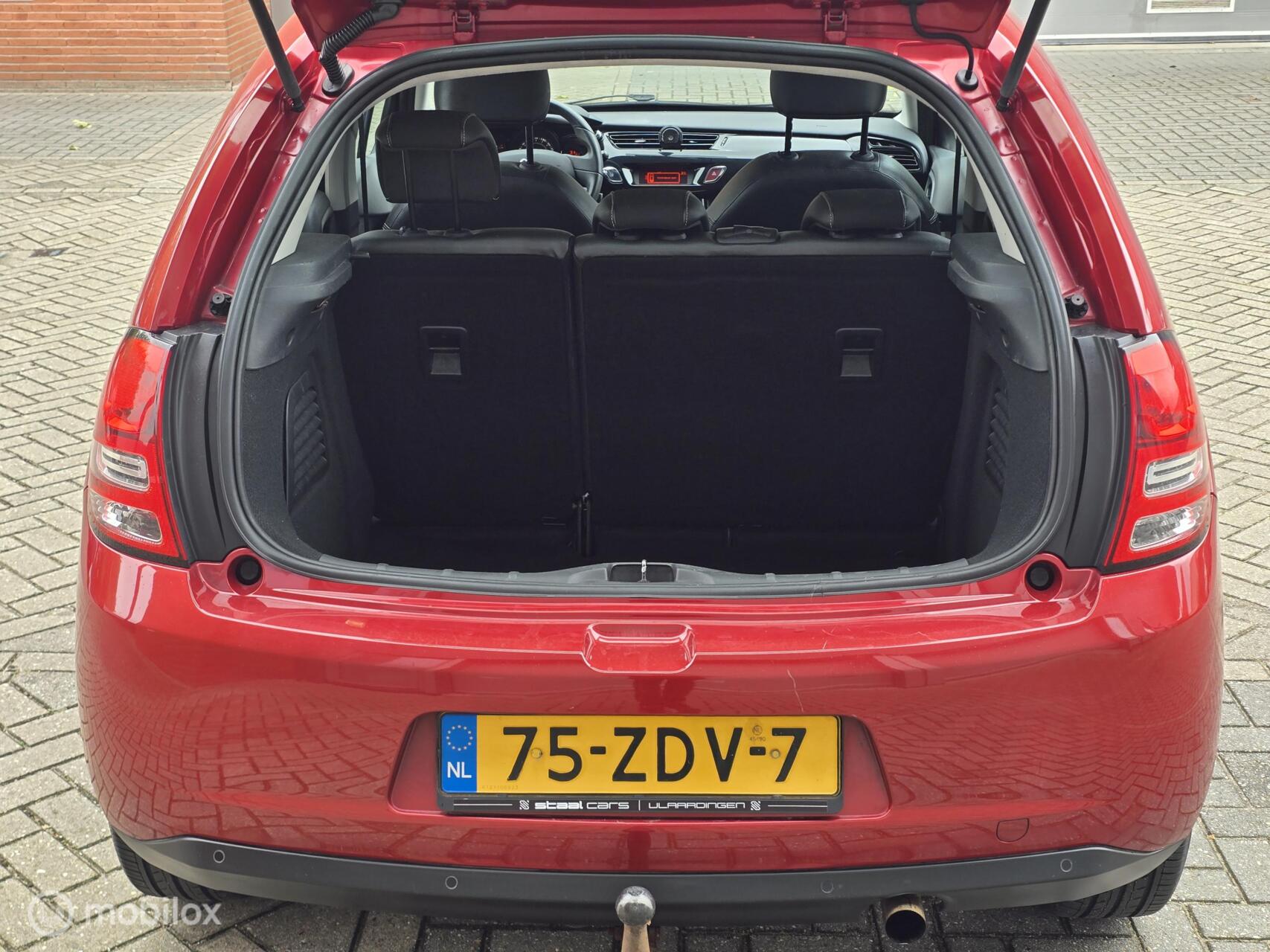 Foto van Citroen C3
