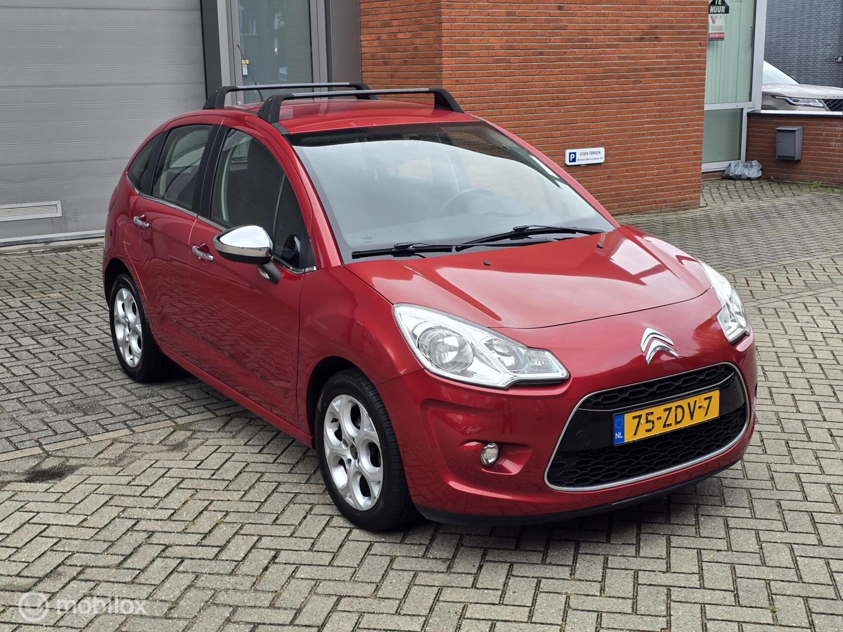 Foto van Citroen C3