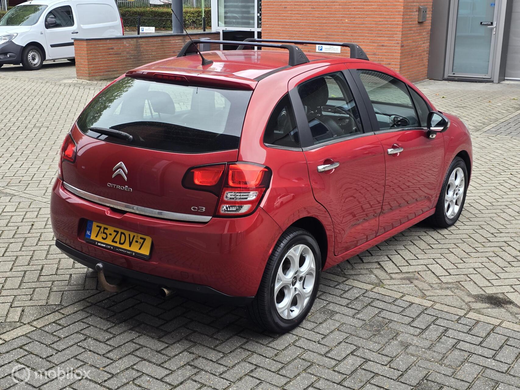 Foto van Citroen C3
