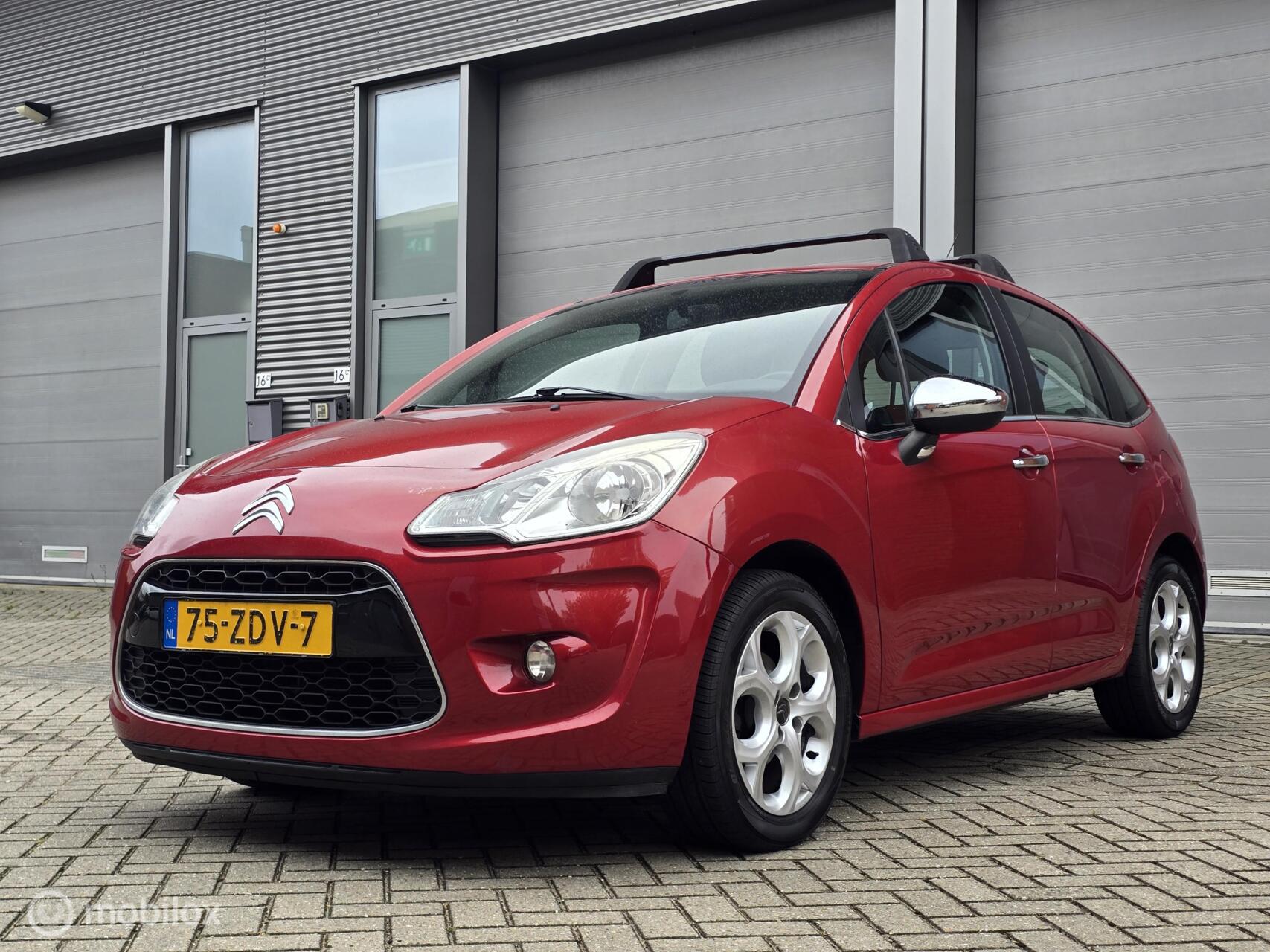 Foto van Citroen C3