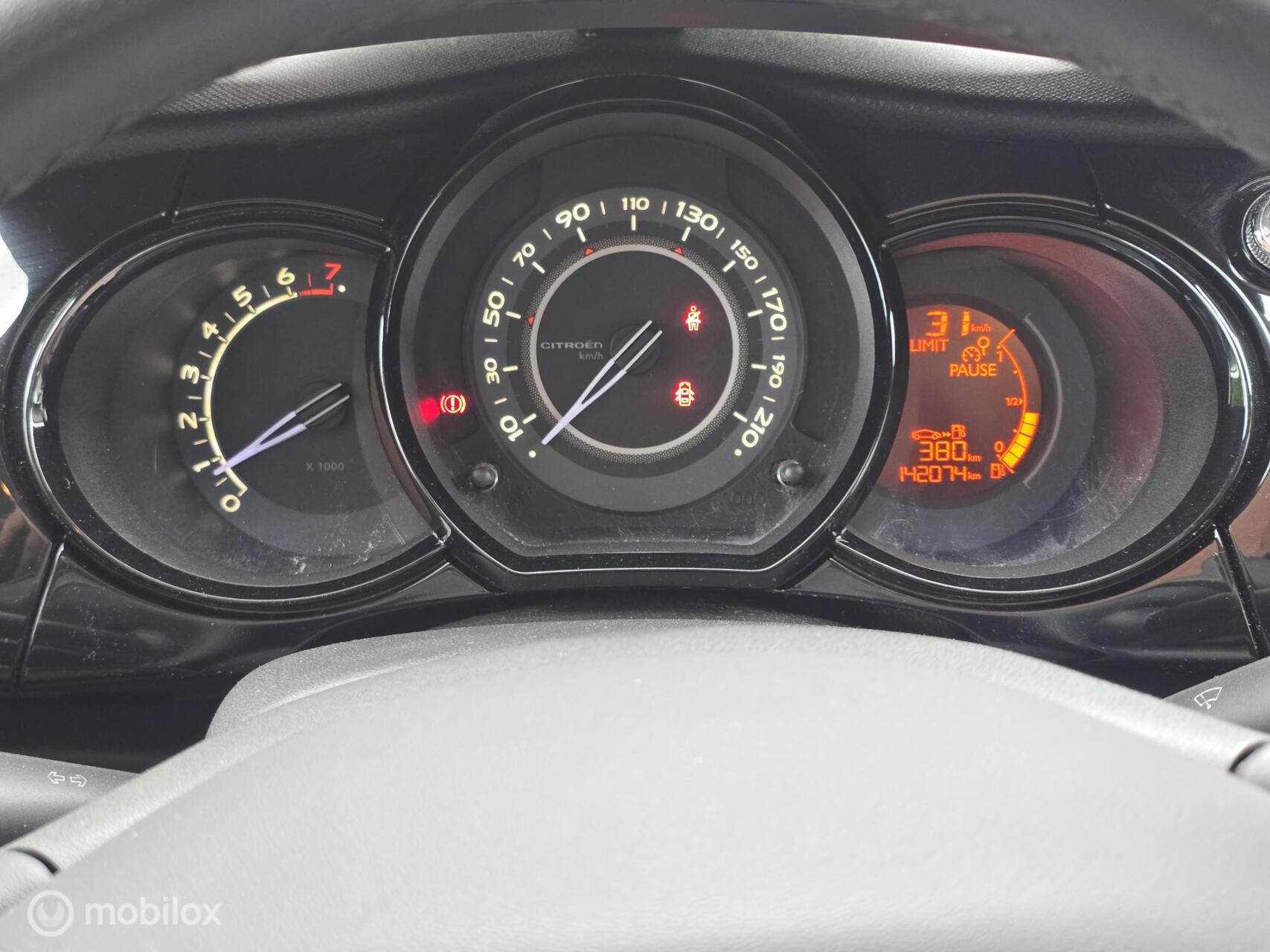 Foto van Citroen C3